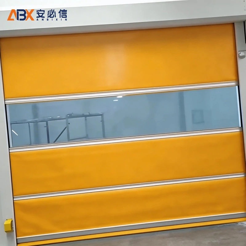 百色自动快速门