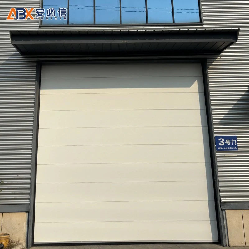百色电动提升门